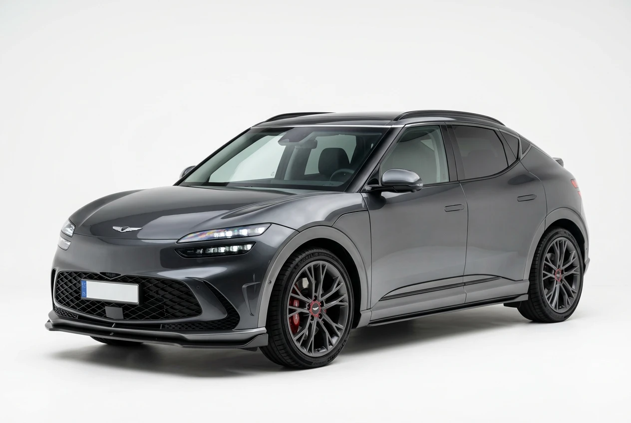 제네시스 GV60 마그마
